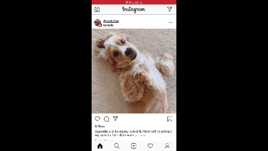 Instagram - Happy Thoughts