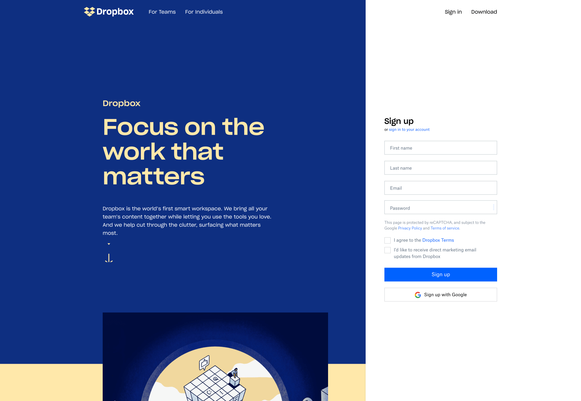 dropbox