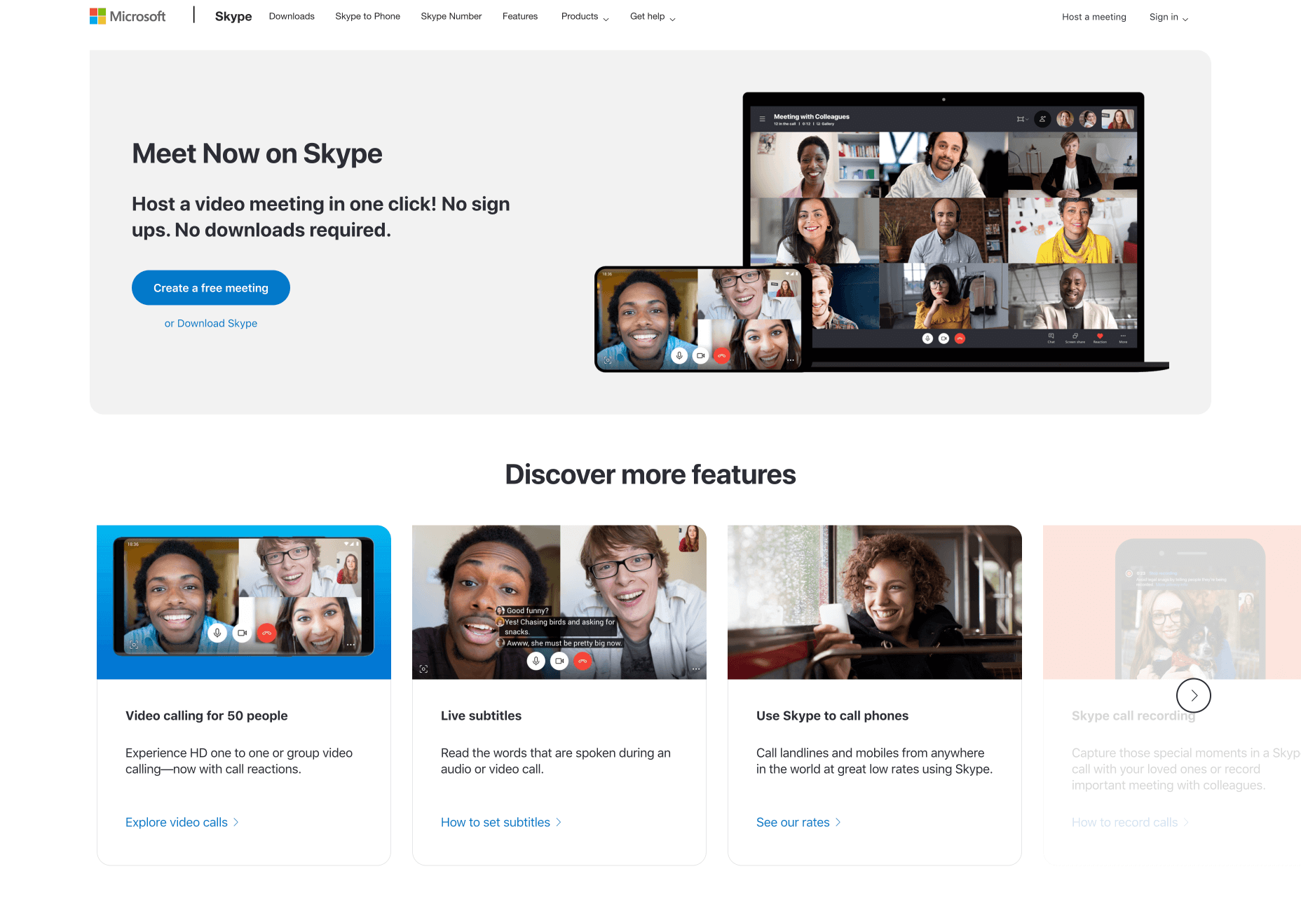 skype